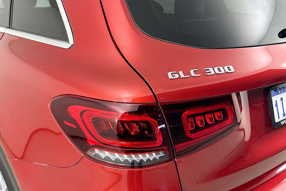 2020 Mercedes-Benz GLC 300 4MATIC X253 MY20.5