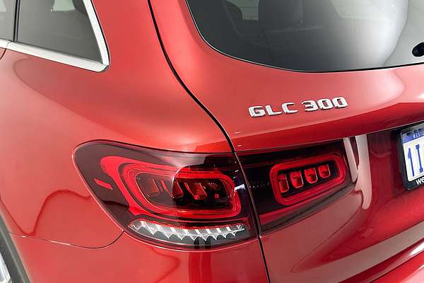 2020 Mercedes-Benz GLC 300 4MATIC X253 MY20.5