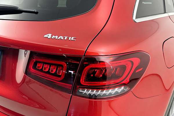 2020 Mercedes-Benz GLC 300 4MATIC X253 MY20.5