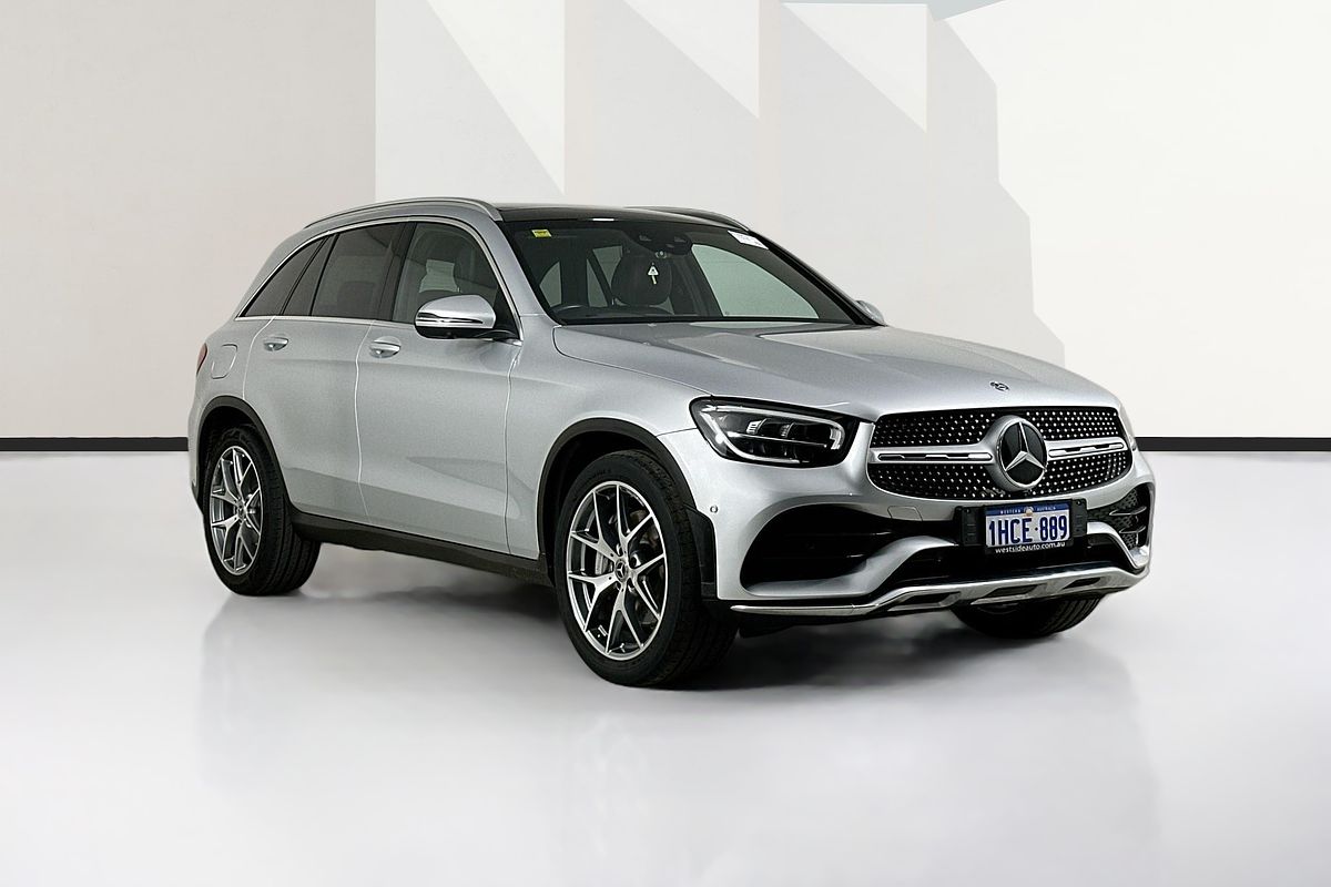2020 Mercedes-Benz GLC-Class 200 X253 MY20.5