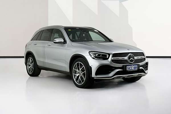 2020 Mercedes-Benz GLC-Class 200 X253 MY20.5
