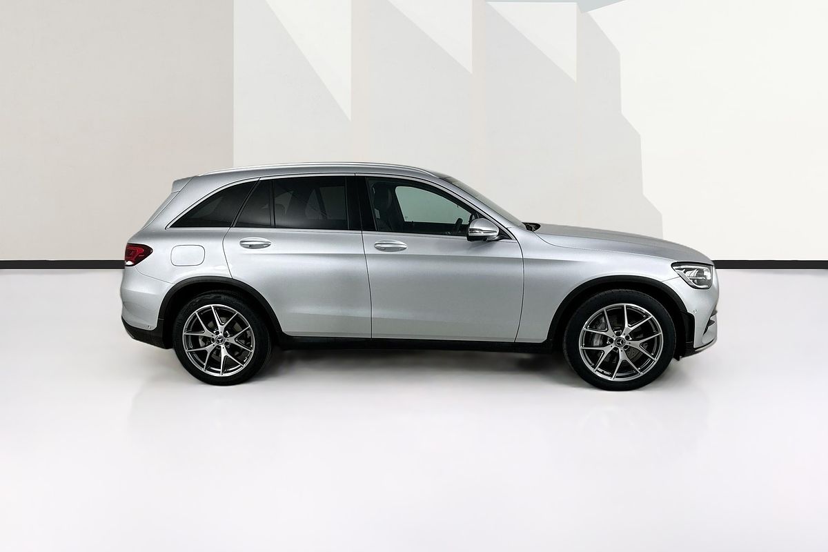 2020 Mercedes-Benz GLC-Class 200 X253 MY20.5