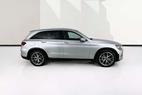 2020 Mercedes-Benz GLC-Class 200 X253 MY20.5
