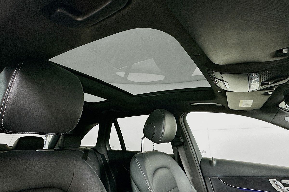 2020 Mercedes-Benz GLC-Class 200 X253 MY20.5
