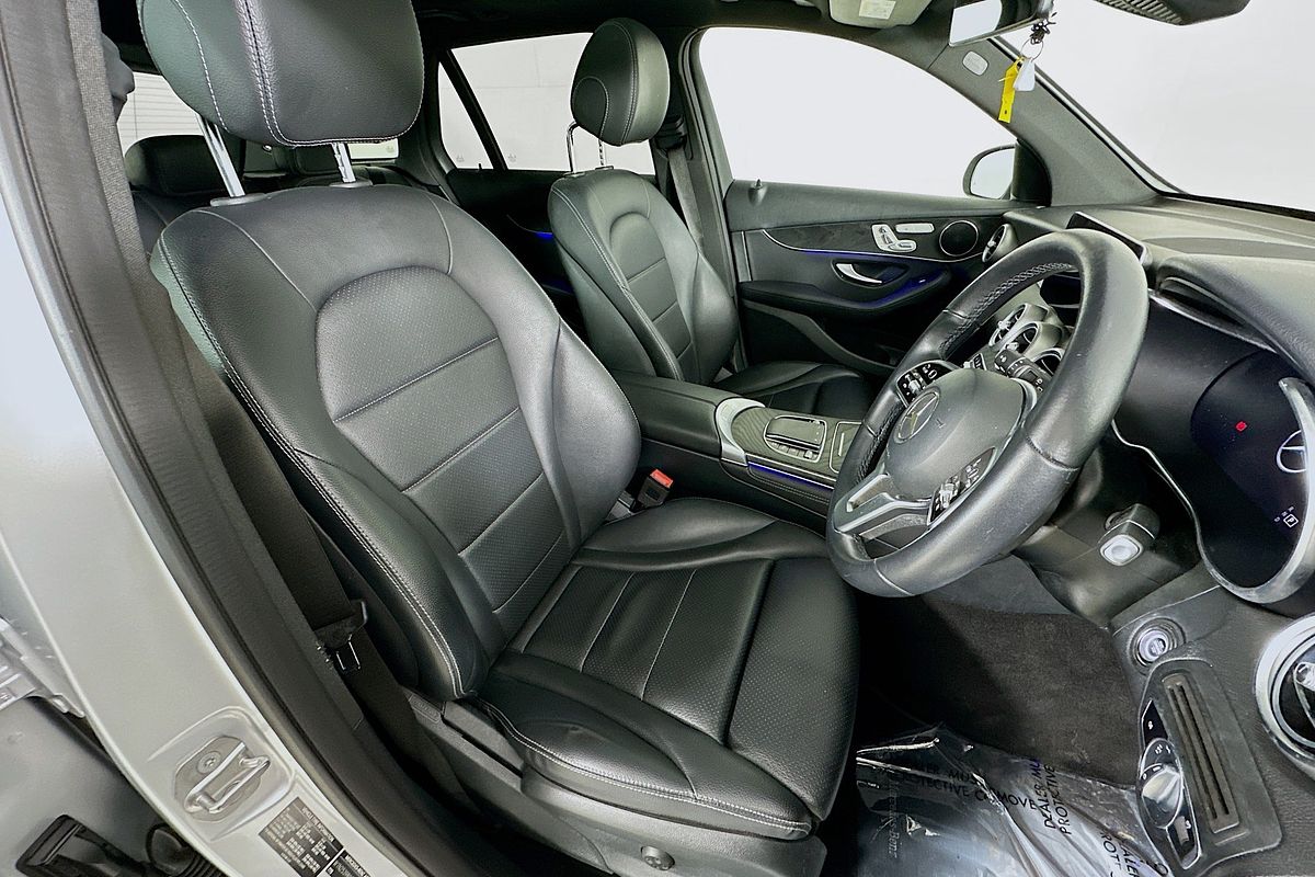2020 Mercedes-Benz GLC-Class 200 X253 MY20.5