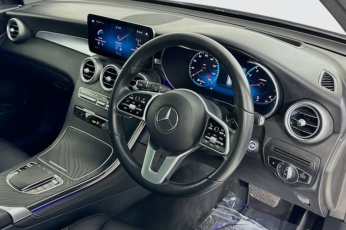 2020 Mercedes-Benz GLC-Class 200 X253 MY20.5