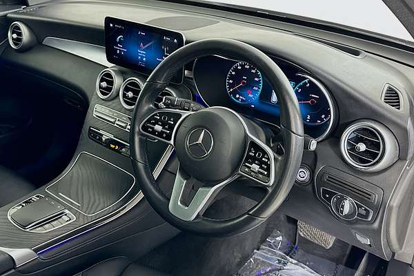 2020 Mercedes-Benz GLC-Class 200 X253 MY20.5