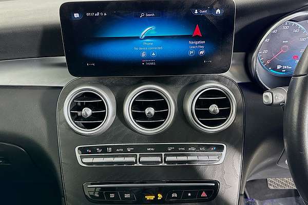 2020 Mercedes-Benz GLC-Class 200 X253 MY20.5