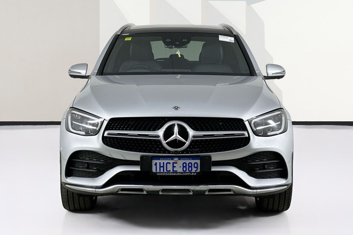 2020 Mercedes-Benz GLC-Class 200 X253 MY20.5