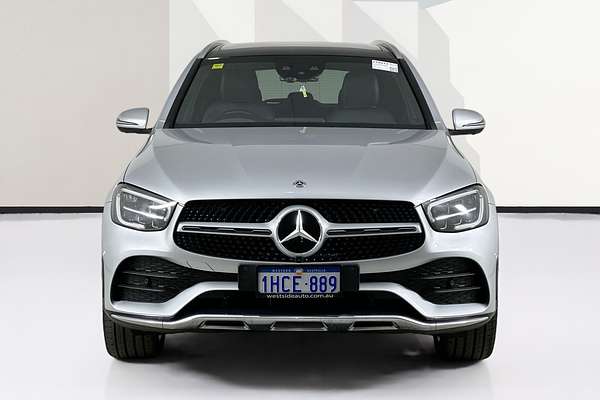 2020 Mercedes-Benz GLC-Class 200 X253 MY20.5