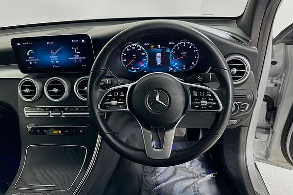 2020 Mercedes-Benz GLC-Class 200 X253 MY20.5