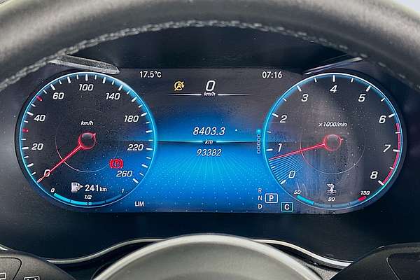 2020 Mercedes-Benz GLC-Class 200 X253 MY20.5