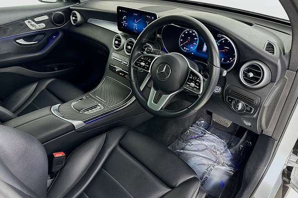 2020 Mercedes-Benz GLC-Class 200 X253 MY20.5