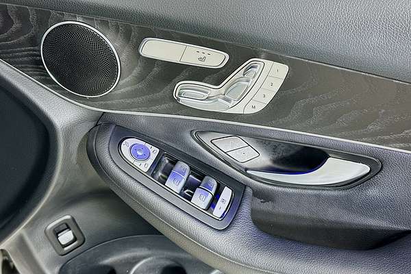 2020 Mercedes-Benz GLC-Class 200 X253 MY20.5