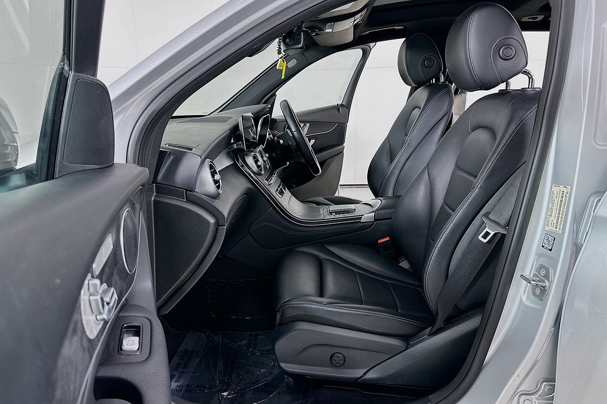 2020 Mercedes-Benz GLC-Class 200 X253 MY20.5