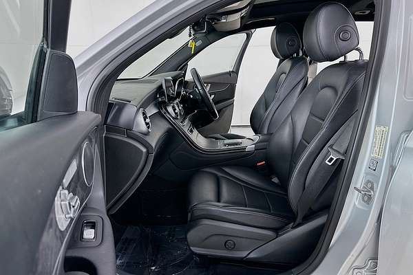 2020 Mercedes-Benz GLC-Class 200 X253 MY20.5