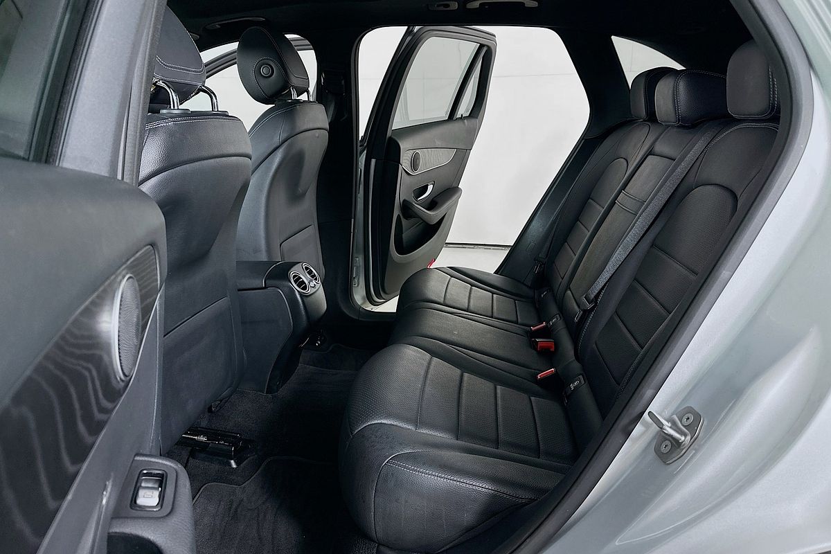 2020 Mercedes-Benz GLC-Class 200 X253 MY20.5
