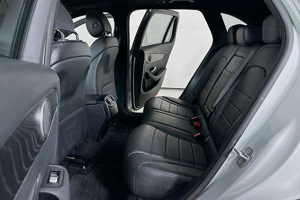 2020 Mercedes-Benz GLC-Class 200 X253 MY20.5