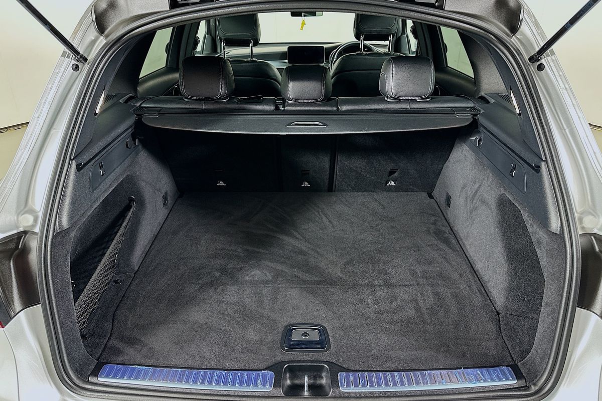 2020 Mercedes-Benz GLC-Class 200 X253 MY20.5