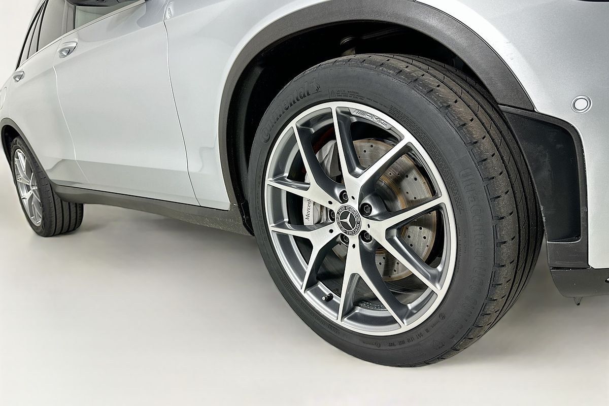 2020 Mercedes-Benz GLC-Class 200 X253 MY20.5
