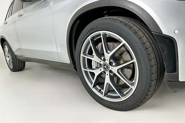 2020 Mercedes-Benz GLC-Class 200 X253 MY20.5