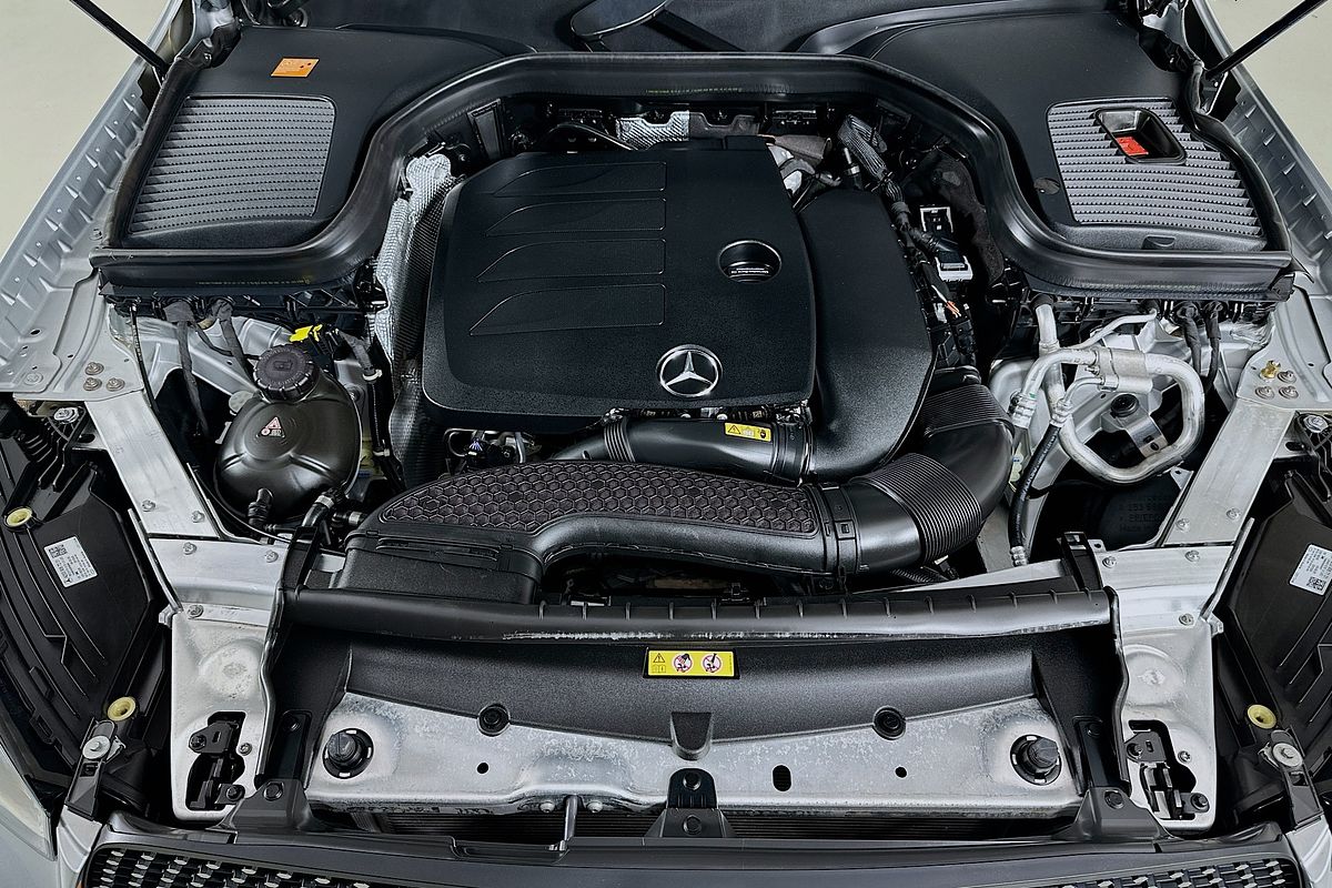 2020 Mercedes-Benz GLC-Class 200 X253 MY20.5