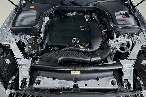 2020 Mercedes-Benz GLC-Class 200 X253 MY20.5