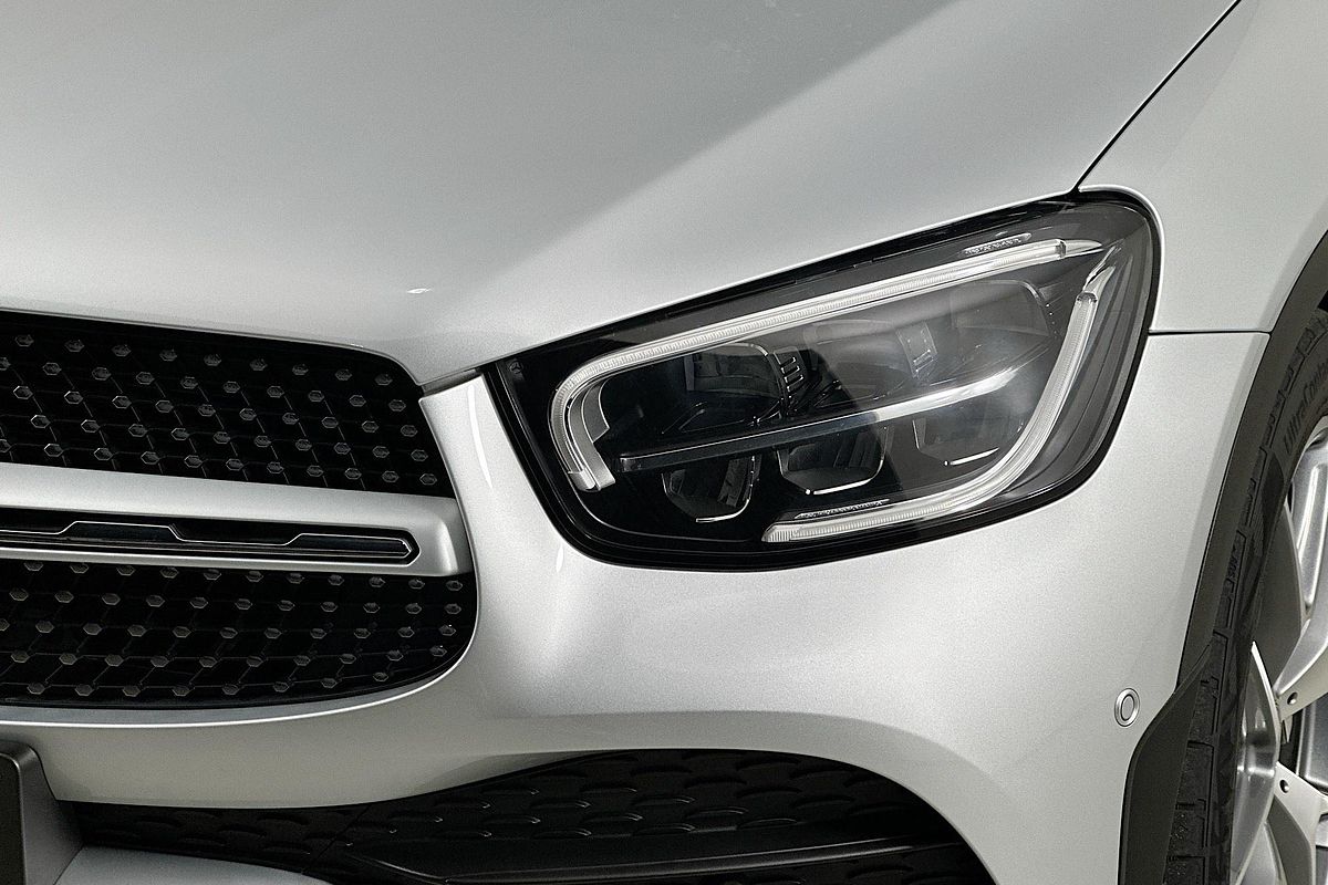 2020 Mercedes-Benz GLC-Class 200 X253 MY20.5