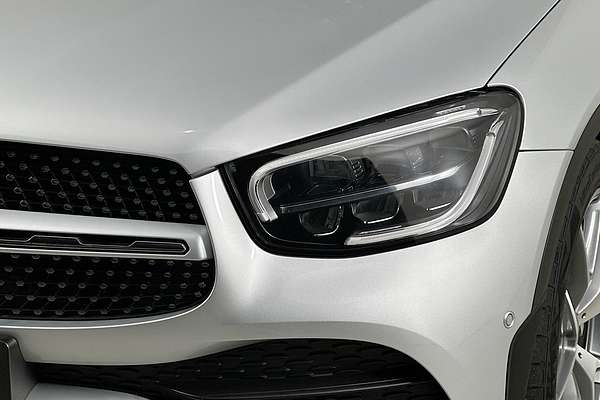 2020 Mercedes-Benz GLC-Class 200 X253 MY20.5