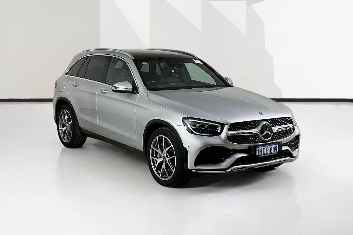 2020 Mercedes-Benz GLC-Class 200 X253 MY20.5