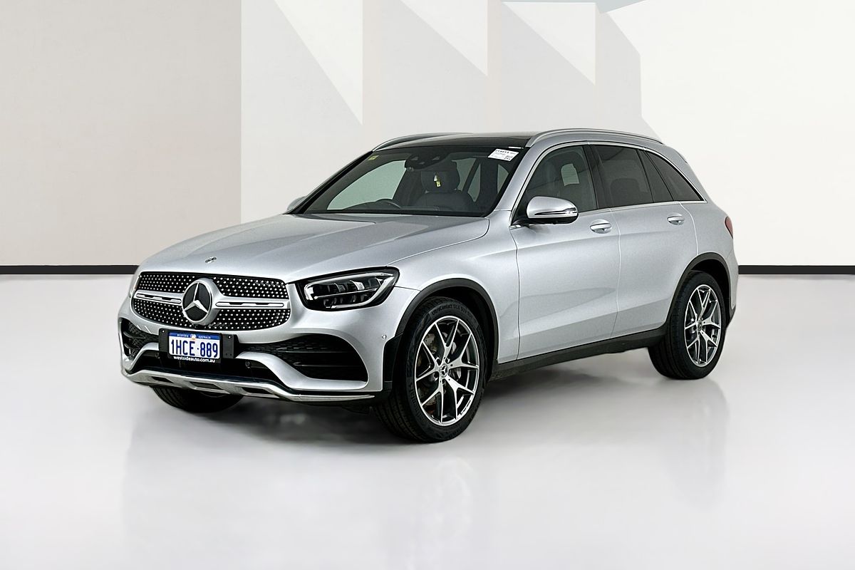2020 Mercedes-Benz GLC-Class 200 X253 MY20.5
