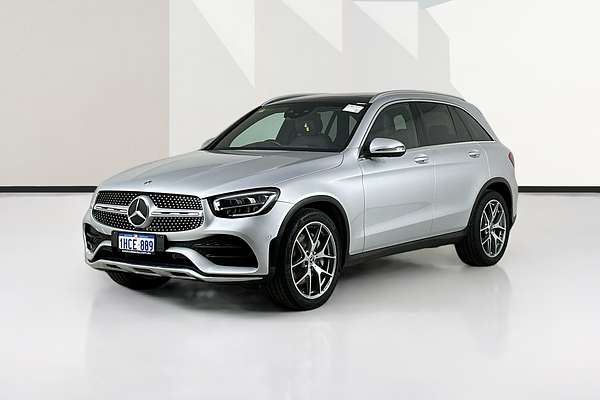 2020 Mercedes-Benz GLC-Class 200 X253 MY20.5