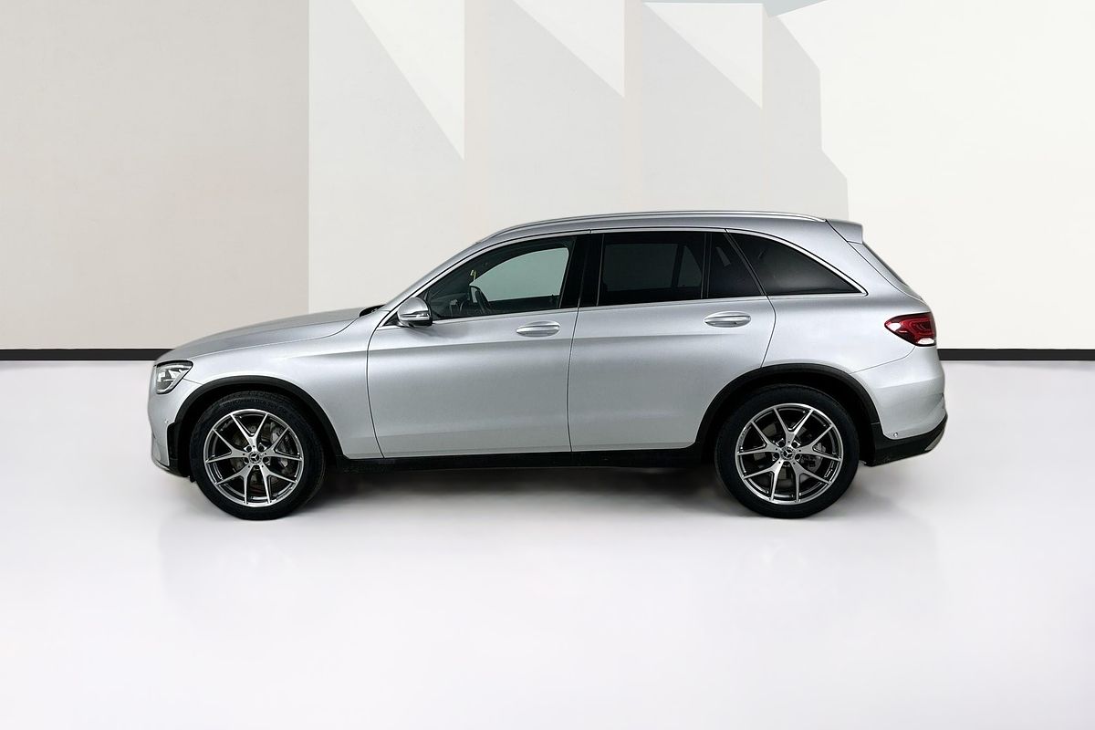 2020 Mercedes-Benz GLC-Class 200 X253 MY20.5