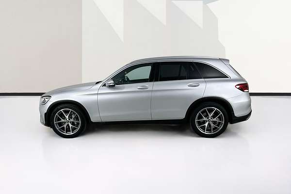 2020 Mercedes-Benz GLC-Class 200 X253 MY20.5