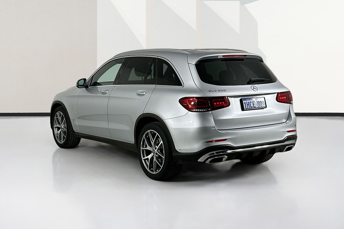 2020 Mercedes-Benz GLC-Class 200 X253 MY20.5