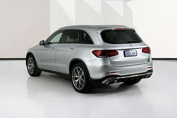 2020 Mercedes-Benz GLC-Class 200 X253 MY20.5