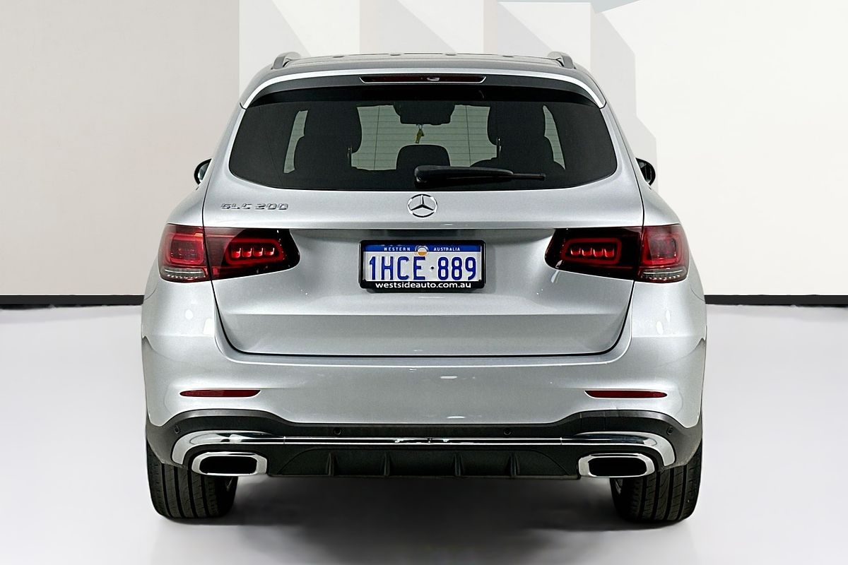 2020 Mercedes-Benz GLC-Class 200 X253 MY20.5