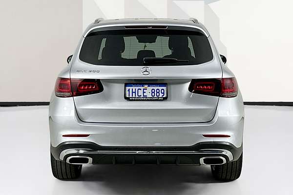 2020 Mercedes-Benz GLC-Class 200 X253 MY20.5