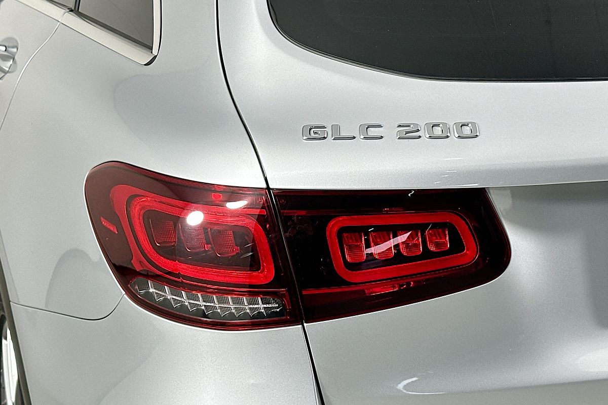 2020 Mercedes-Benz GLC-Class 200 X253 MY20.5