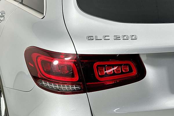 2020 Mercedes-Benz GLC-Class 200 X253 MY20.5