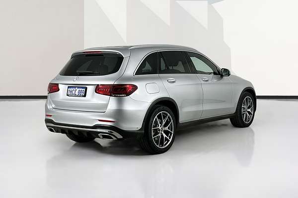 2020 Mercedes-Benz GLC-Class 200 X253 MY20.5