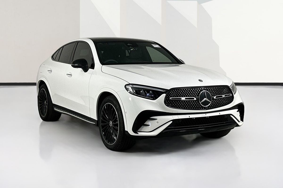 2024 Mercedes-Benz GLC-Class 300 4MATIC C254 MY25