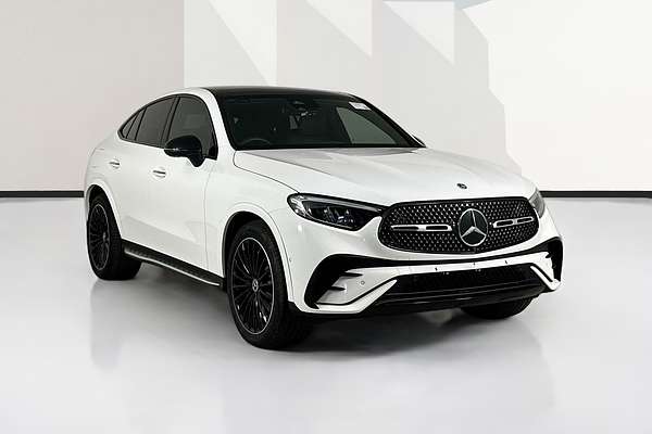 2024 Mercedes-Benz GLC-Class 300 4MATIC C254 MY25