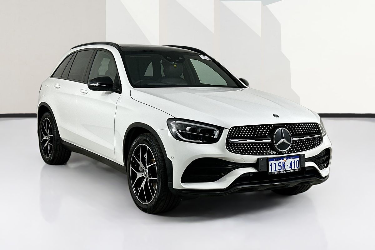 2020 Mercedes-Benz GLC-Class 200 X253 MY20.5