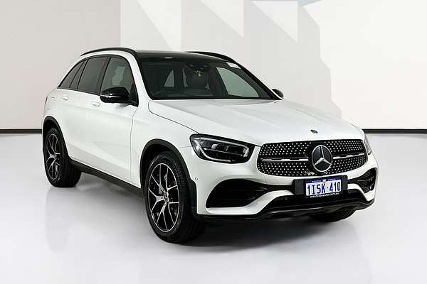 2020 Mercedes-Benz GLC-Class 200 X253 MY20.5