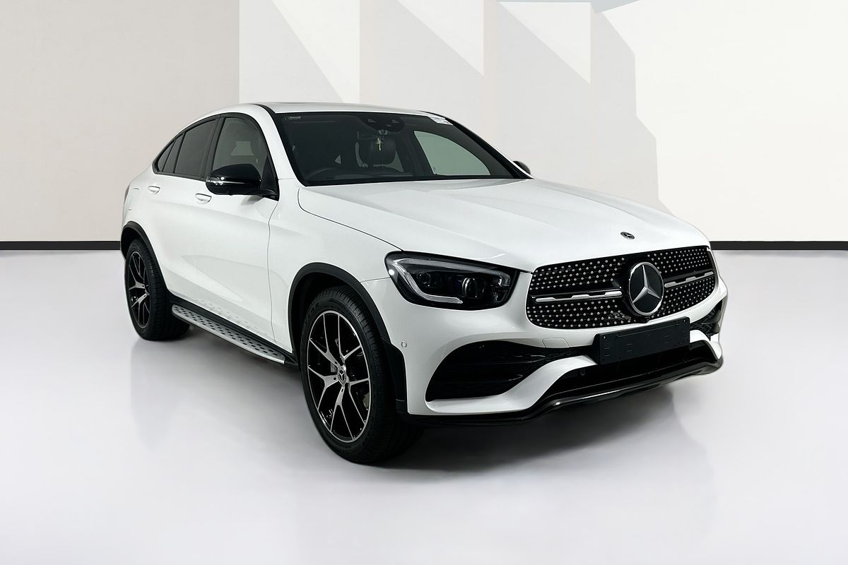 2021 Mercedes-Benz GLC 300 4MATIC C253 MY21