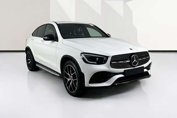 2021 Mercedes-Benz GLC 300 4MATIC C253 MY21