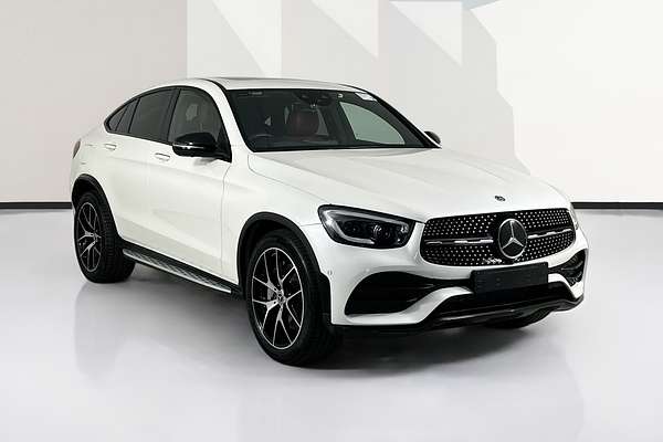 2020 Mercedes-Benz GLC 300 4MATIC C253 MY20.5