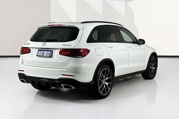 2020 Mercedes-Benz GLC-Class 200 X253 MY20.5