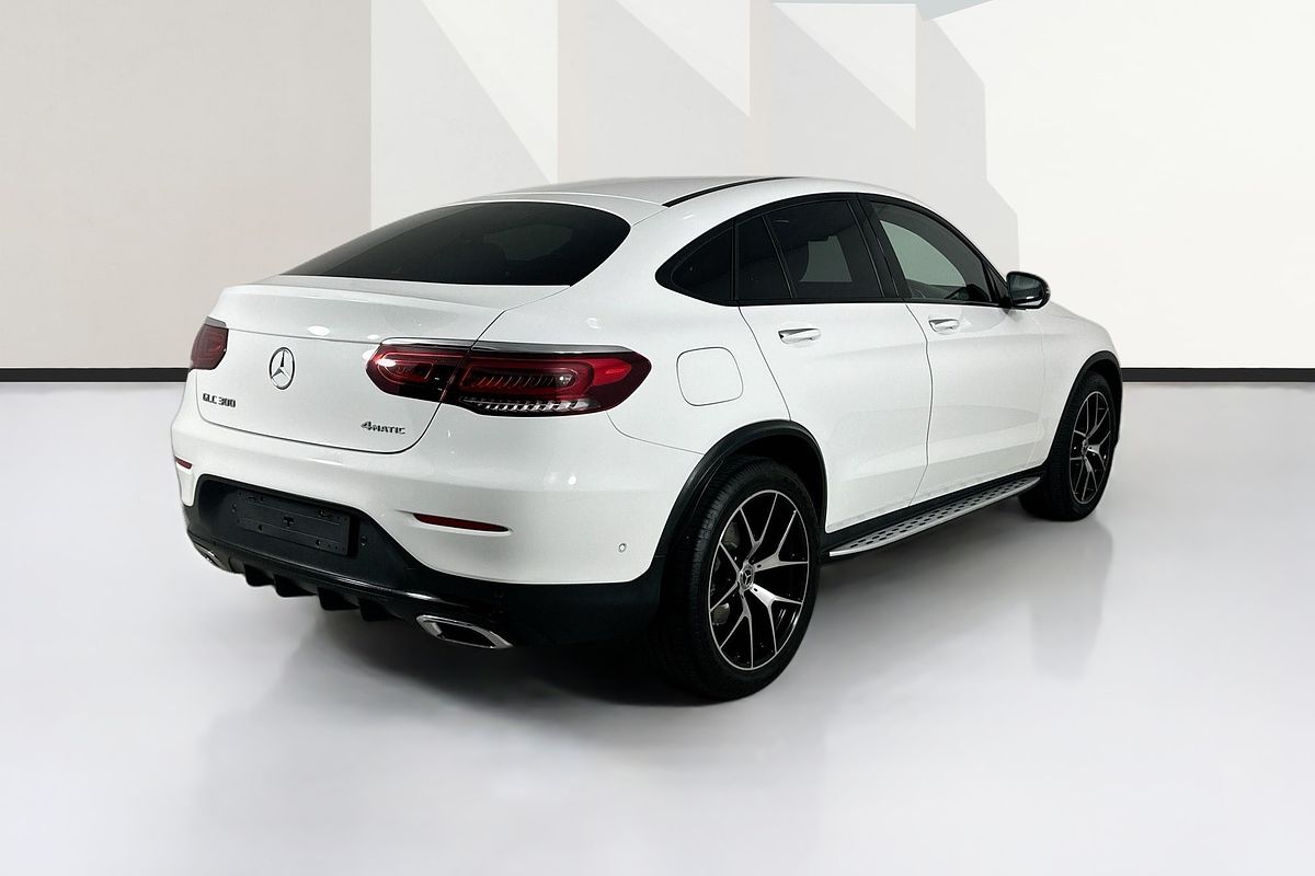 2021 Mercedes-Benz GLC 300 4MATIC C253 MY21